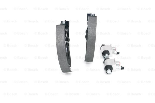 BOSCH Bremsbackensatz