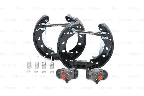 BOSCH Bremsbackensatz