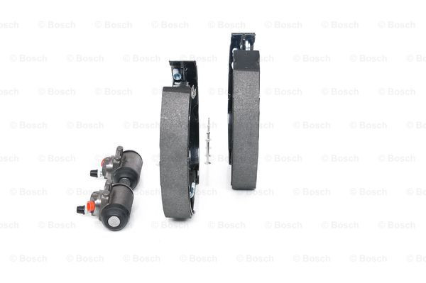 BOSCH Bremsbackensatz