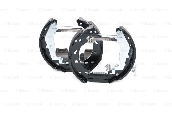 BOSCH Bremsbackensatz