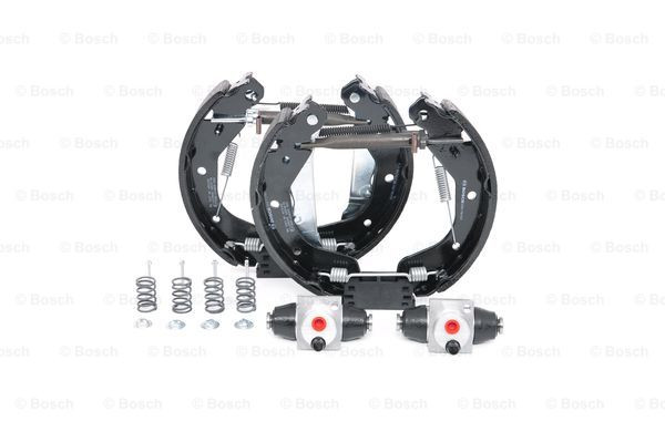 BOSCH Bremsbackensatz