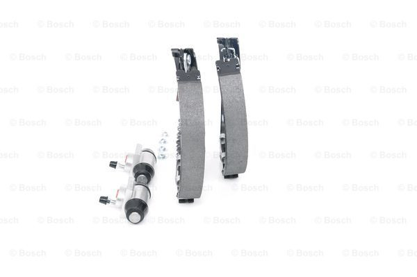 BOSCH Bremsbackensatz