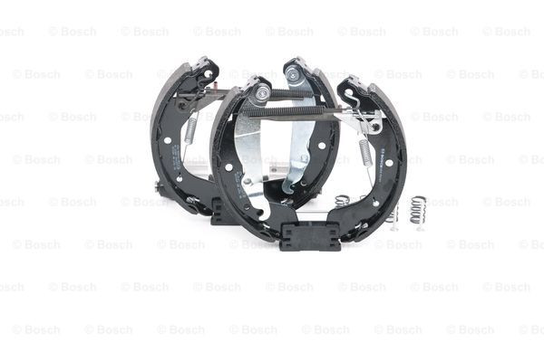 BOSCH Bremsbackensatz