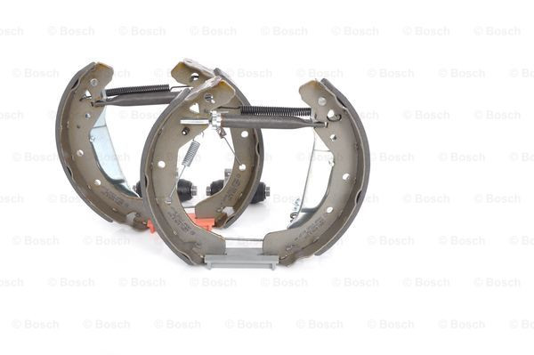 BOSCH Bremsbackensatz
