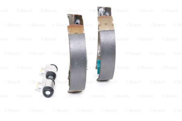 BOSCH Bremsbackensatz