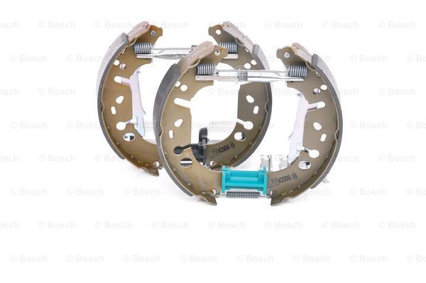 BOSCH Bremsbackensatz
