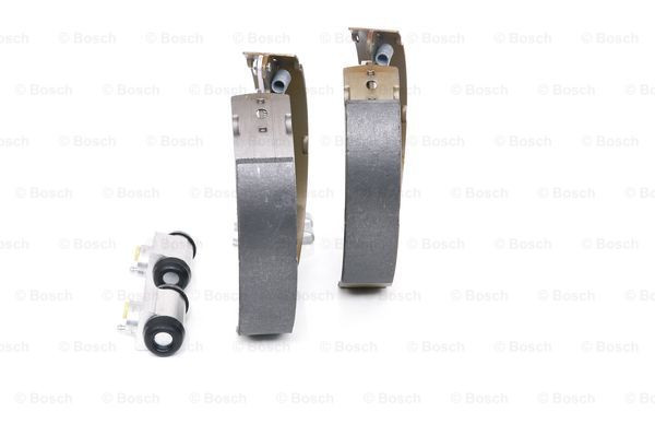 BOSCH Bremsbackensatz