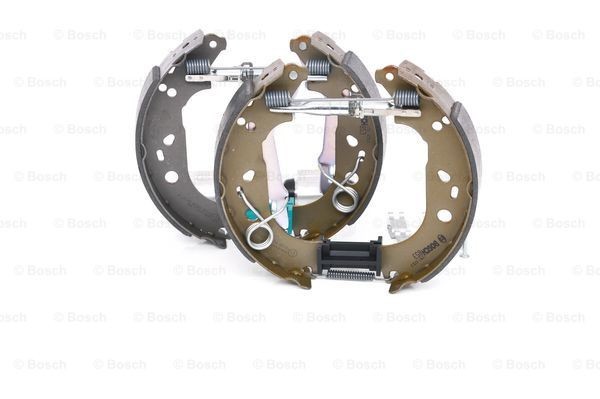 BOSCH Bremsbackensatz