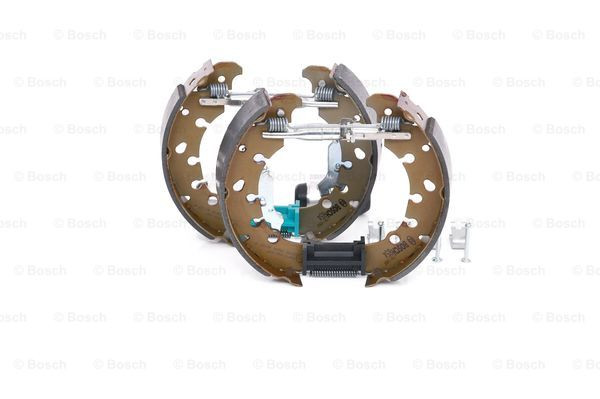 BOSCH Bremsbackensatz