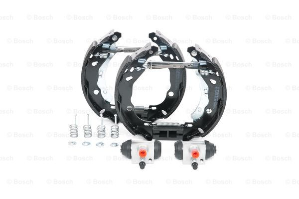 BOSCH Bremsbackensatz