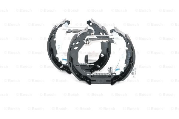 BOSCH Bremsbackensatz