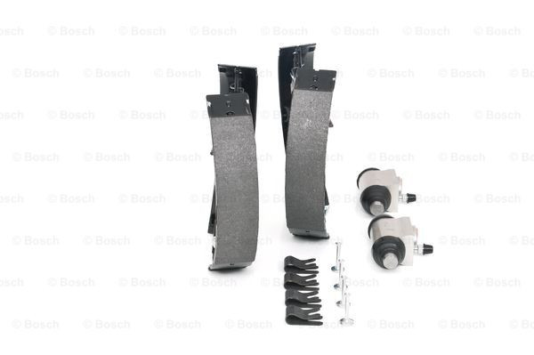 BOSCH Bremsbackensatz