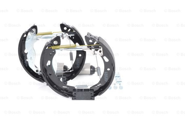 BOSCH Bremsbackensatz