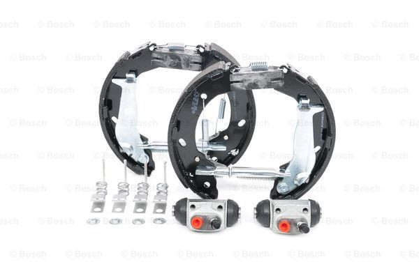 BOSCH Bremsbackensatz