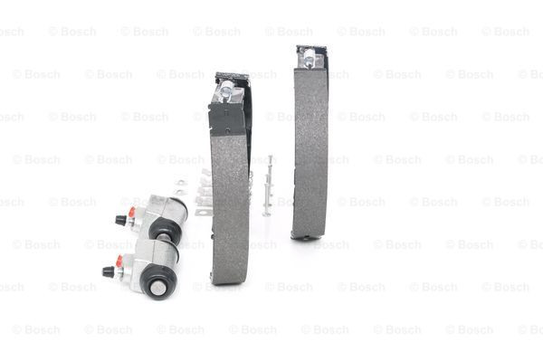 BOSCH Bremsbackensatz