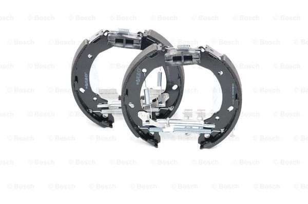 BOSCH Bremsbackensatz
