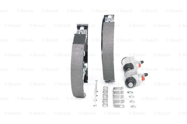 BOSCH Bremsbackensatz