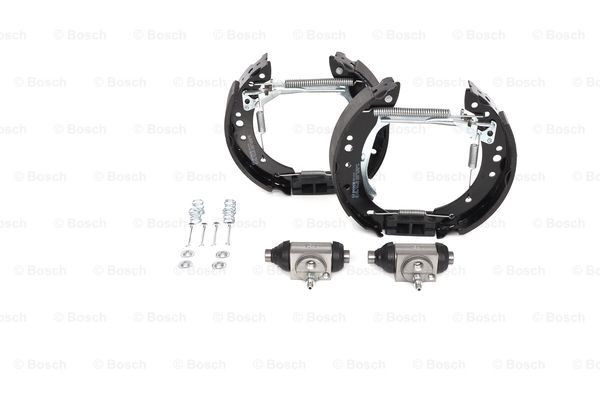 BOSCH Bremsbackensatz