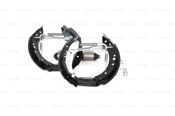 BOSCH Bremsbackensatz
