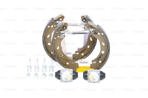 BOSCH Bremsbackensatz