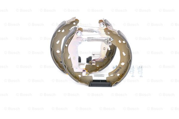 BOSCH Bremsbackensatz
