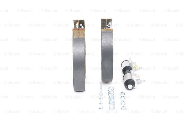 BOSCH Bremsbackensatz