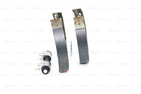BOSCH Bremsbackensatz