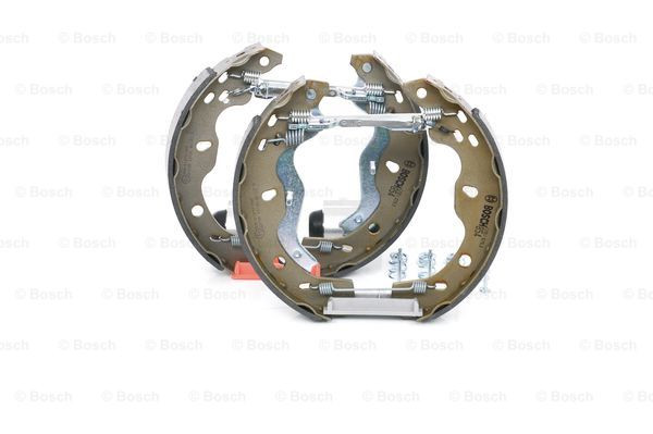 BOSCH Bremsbackensatz