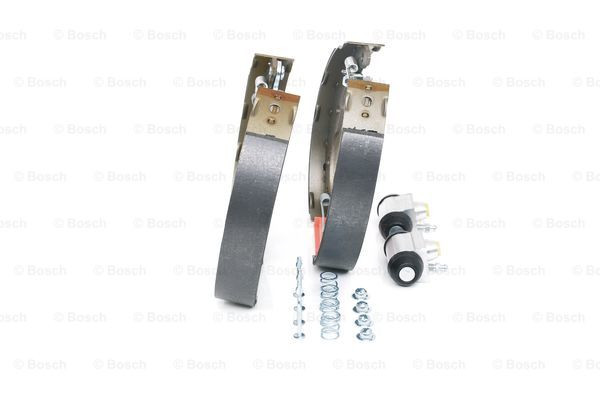 BOSCH Bremsbackensatz