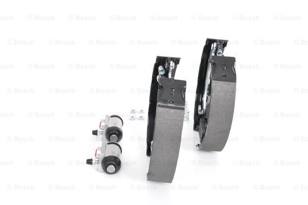 BOSCH Bremsbackensatz