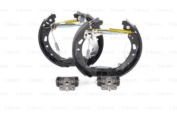 BOSCH Bremsbackensatz
