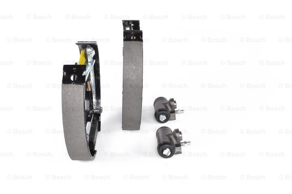 BOSCH Bremsbackensatz