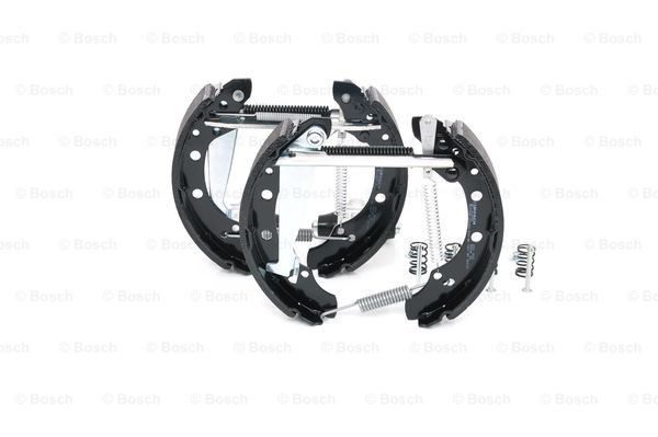 BOSCH Bremsbackensatz