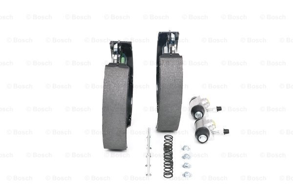 BOSCH Bremsbackensatz