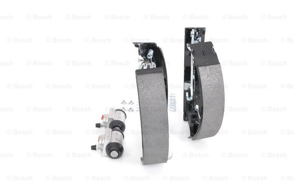 BOSCH Bremsbackensatz