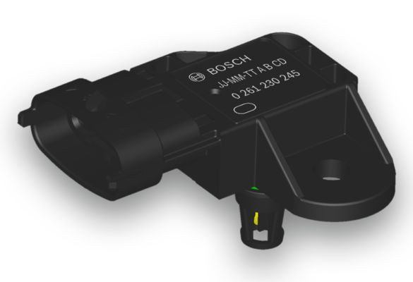 BOSCH Sensor, Saugrohrdruck