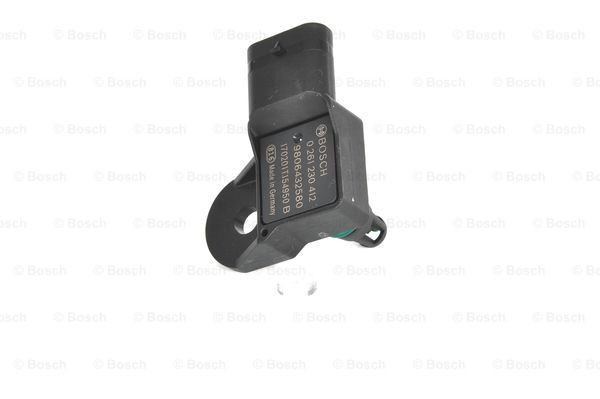 BOSCH Sensor, Ladedruck