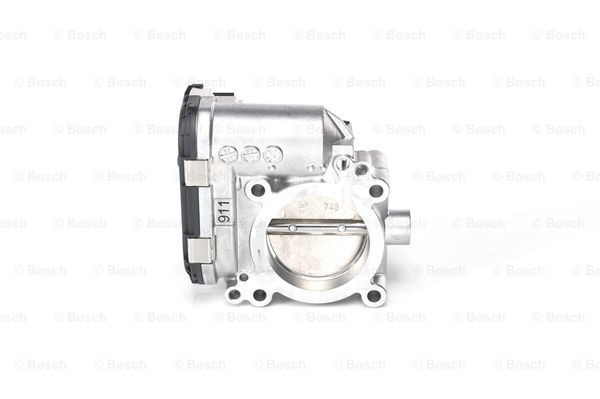 BOSCH Drosselklappenstutzen