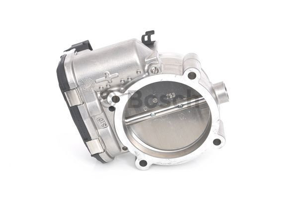 BOSCH Drosselklappenstutzen