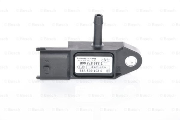 BOSCH Sensor, Ladedruck