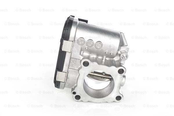 BOSCH Drosselklappenstutzen