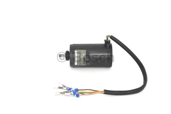 BOSCH Sensor, Fahrpedalstellung