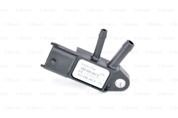 BOSCH Sensor, Abgasdruck