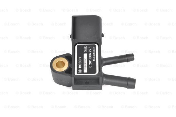 BOSCH Sensor, Abgasdruck