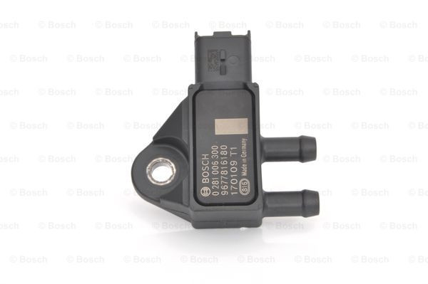 BOSCH Sensor, Abgasdruck