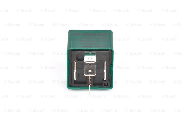 BOSCH Relais, Arbeitsstrom