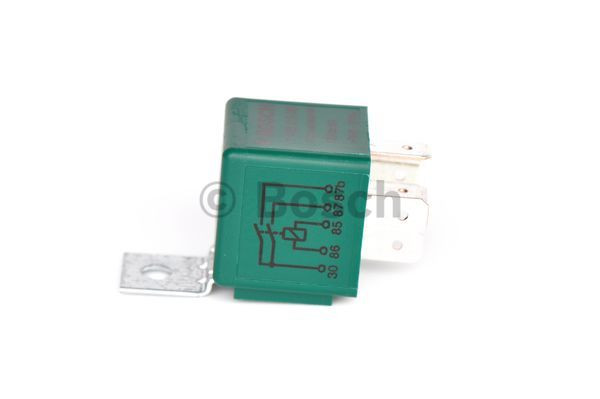 BOSCH Relais, Arbeitsstrom