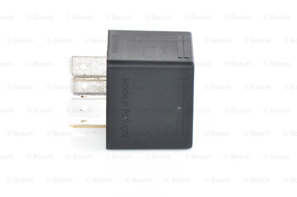 BOSCH Relais, Arbeitsstrom