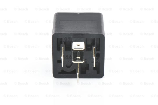 BOSCH Relais, Arbeitsstrom