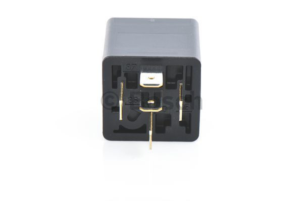 BOSCH Relais, Arbeitsstrom